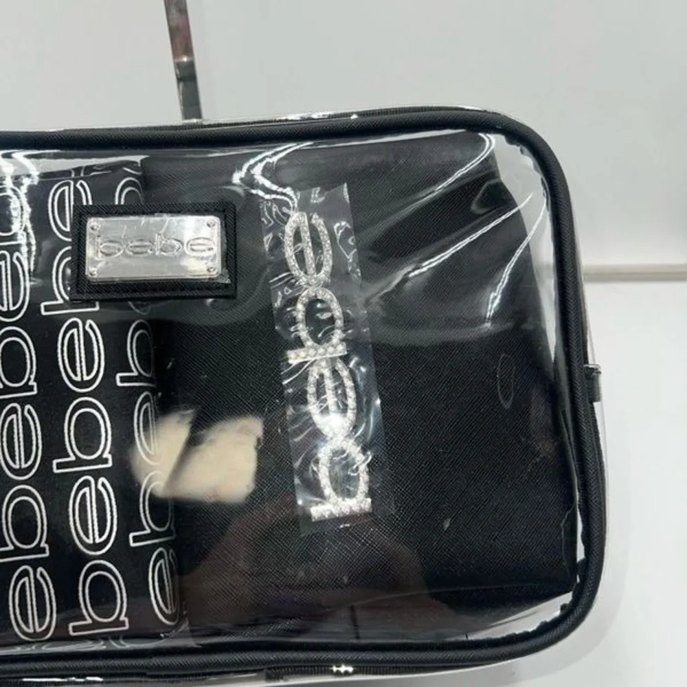 Bebe Three Bag Toiletry Travel Set